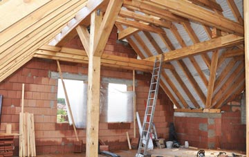 Totnell attic trusses