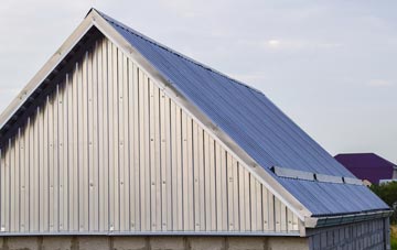disadvantages of Totnell corrugated roofing