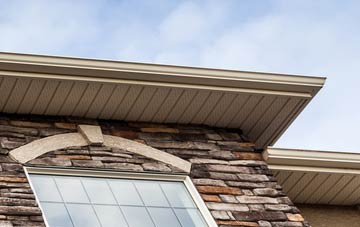 Totnell diy soffit installation