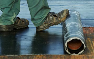 types of Totnell felt roof