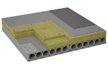 considerations of Totnell flat roofing insulation