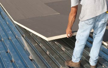 benefits of insulating Totnell flat roofing