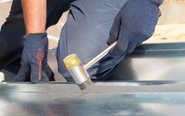 Totnell metal flat roofing repairs