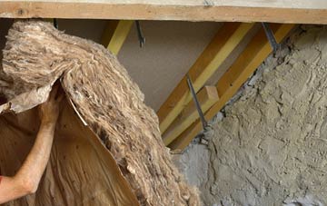 Totnell pitched roof insulation costs
